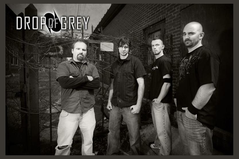 Drop of Grey